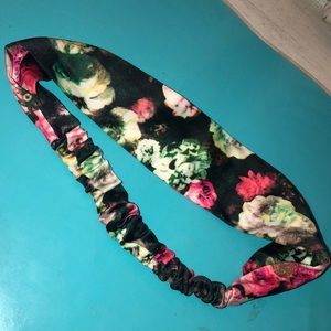 Floral Hair Band